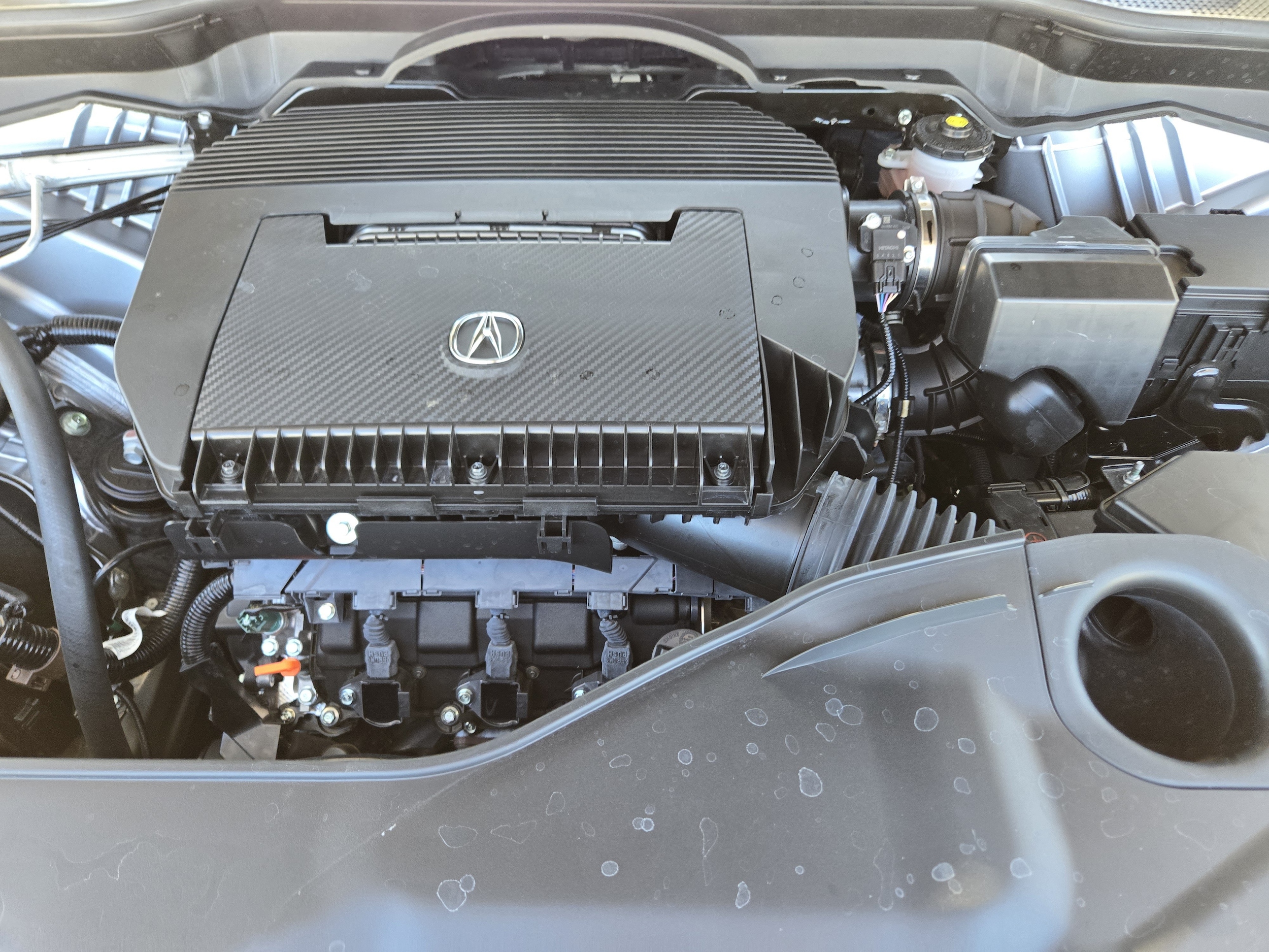 2026 Acura MDX Advance Package - Photo 30