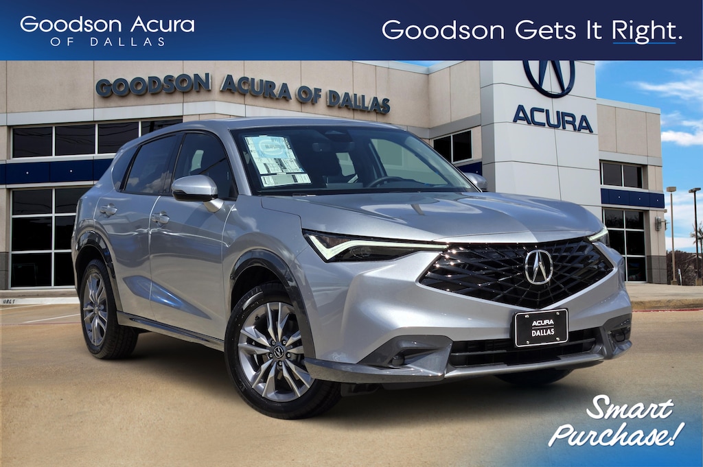 New 2026 Acura ADX SUV