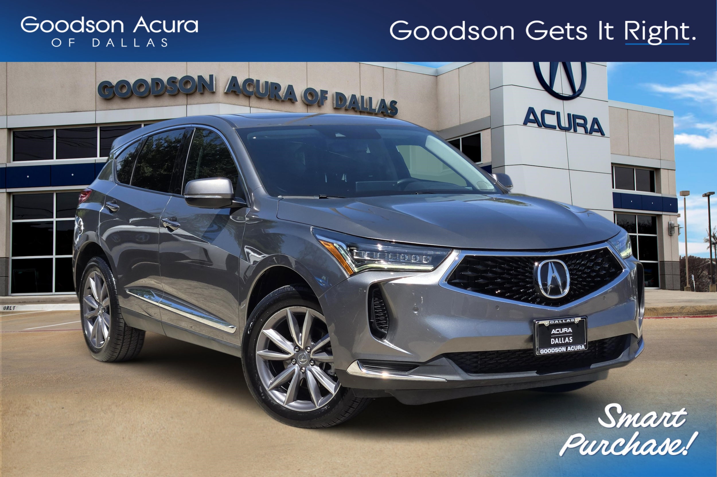 2023 Acura RDX