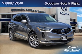 2023 Acura RDX Technology Package SUV For Sale In Dallas, TX