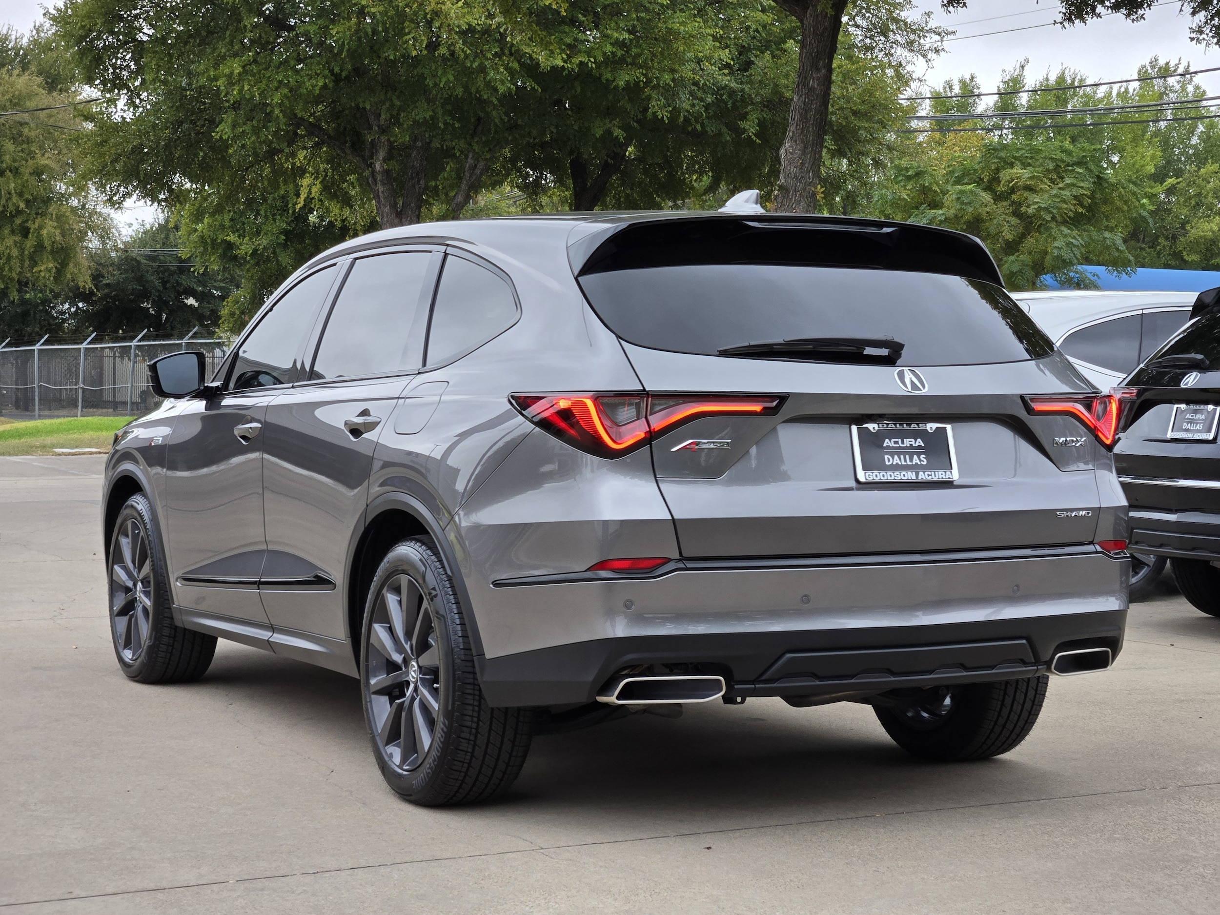 2026 Acura MDX A-Spec Package - Photo 8