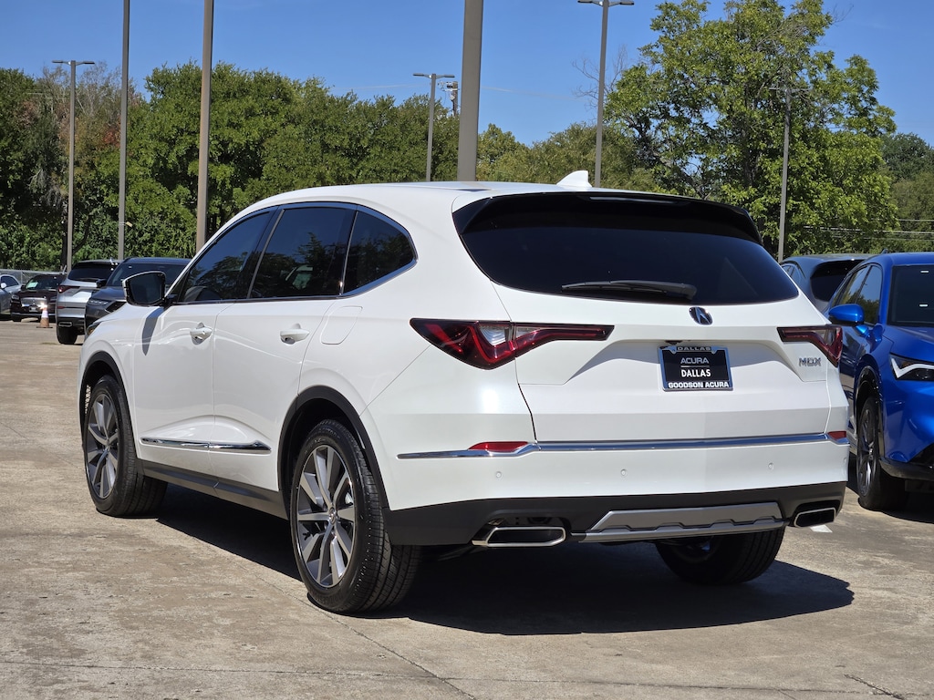 New 2026 Acura MDX w/Technology Package SUV