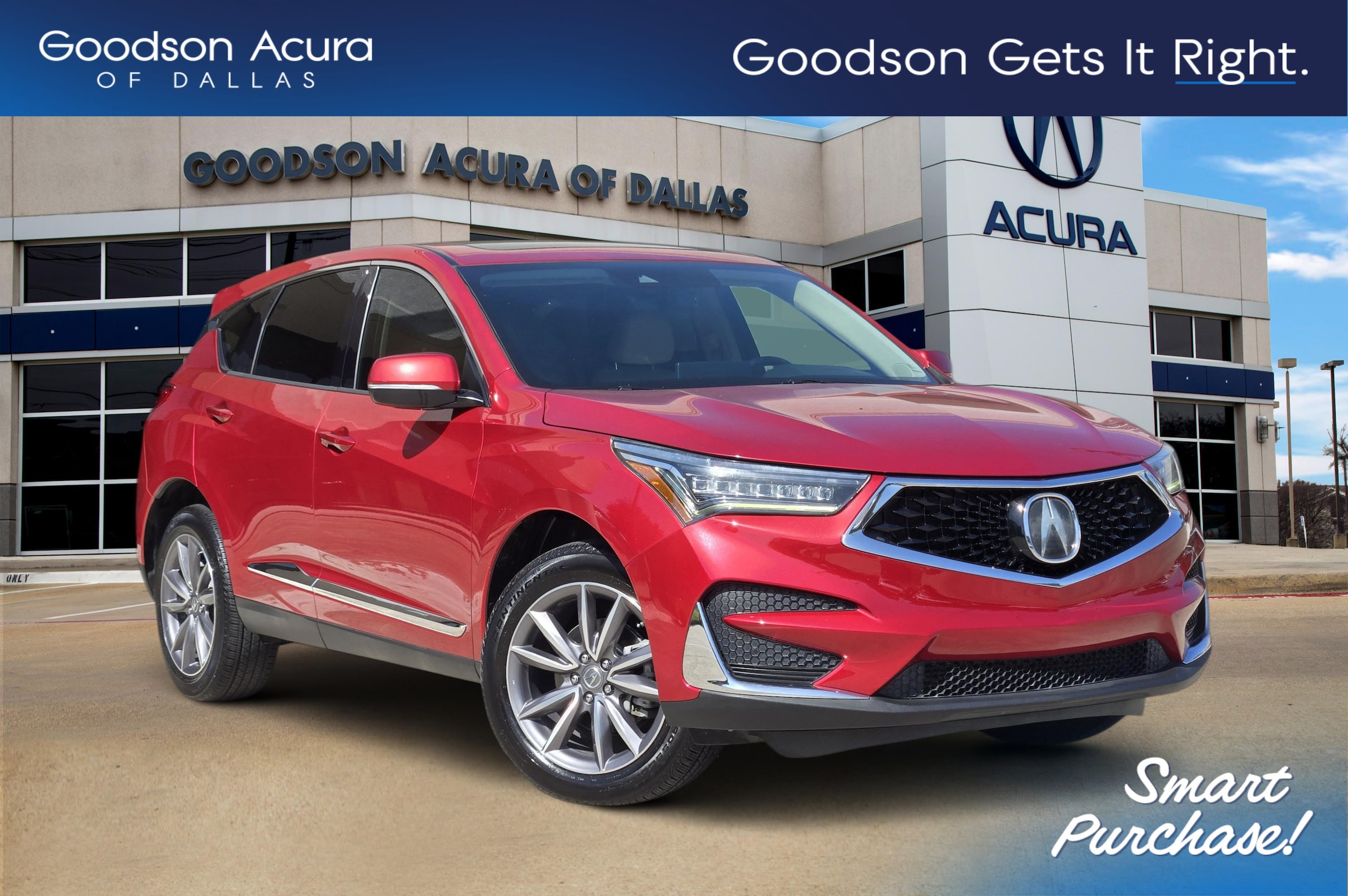 2020 Acura RDX