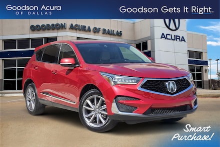 2020 Acura RDX Technology Package SUV
