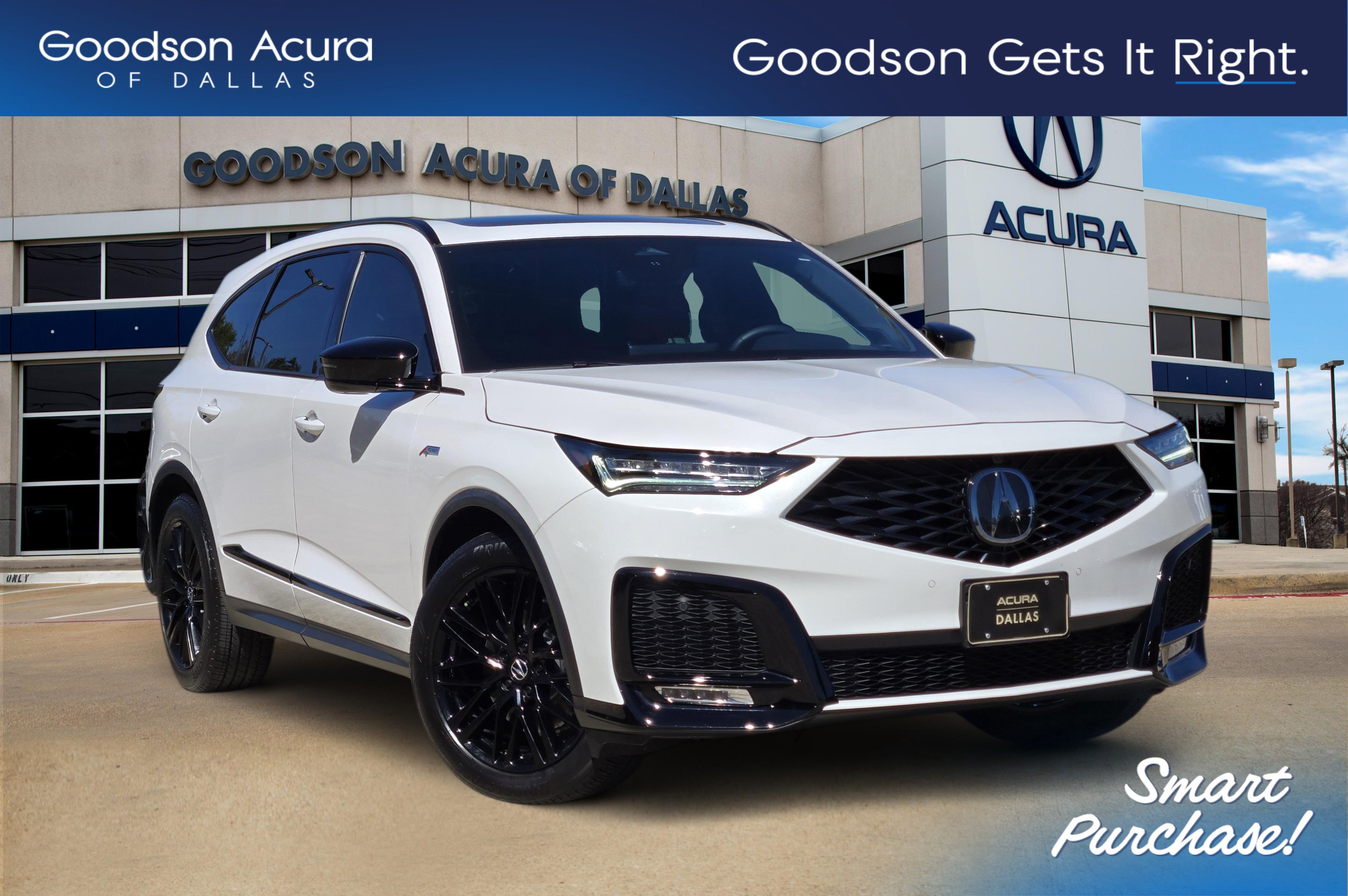 2026 Acura MDX