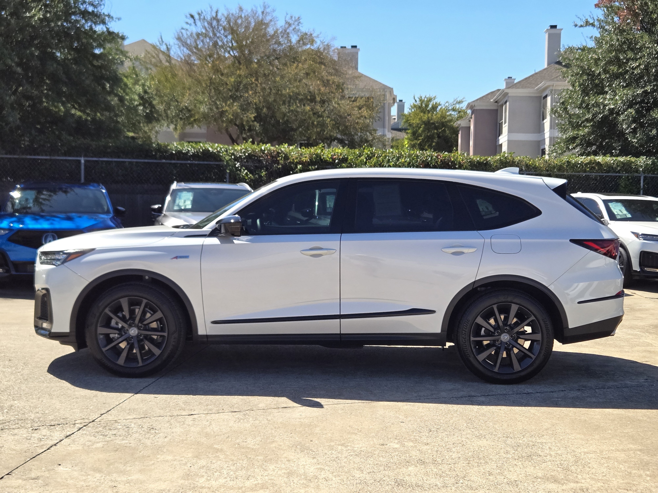 2026 Acura MDX A-Spec Package - Photo 5