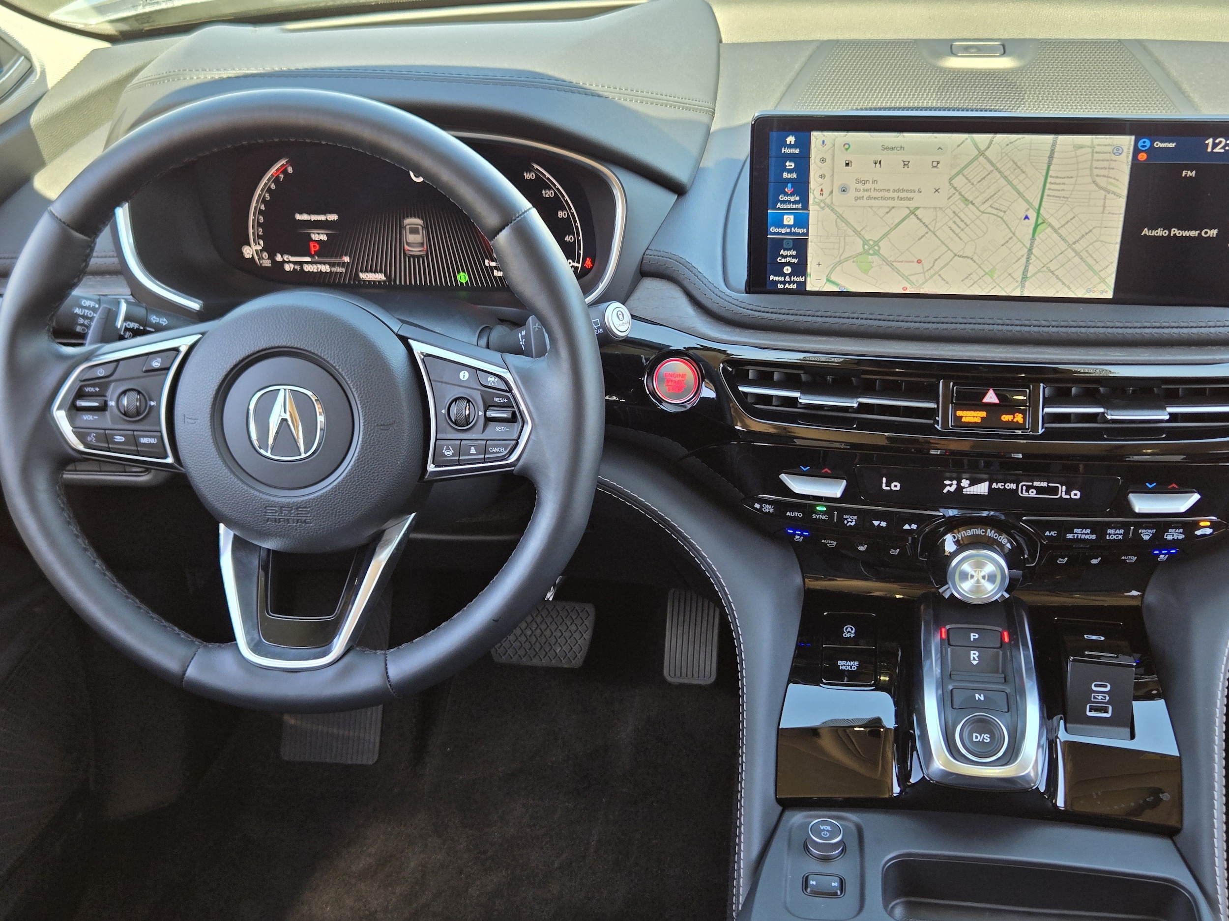 2026 Acura MDX Advance Package - Photo 26