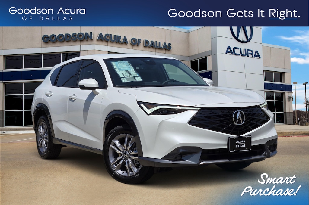 New 2026 Acura ADX AWD
