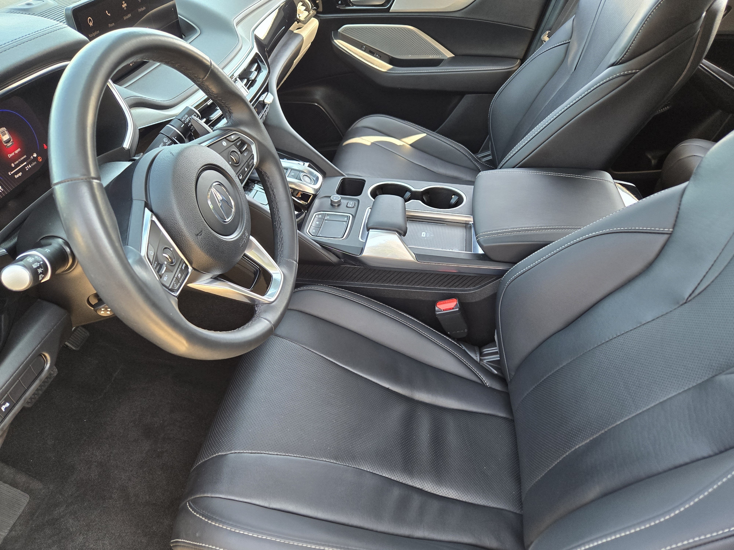 2024 Acura MDX Technology Package - Photo 14