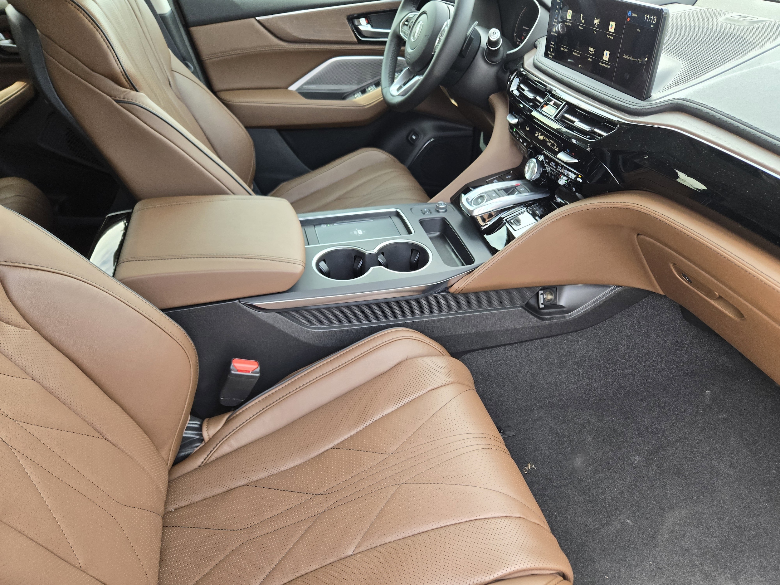 2026 Acura MDX Advance Package - Photo 10