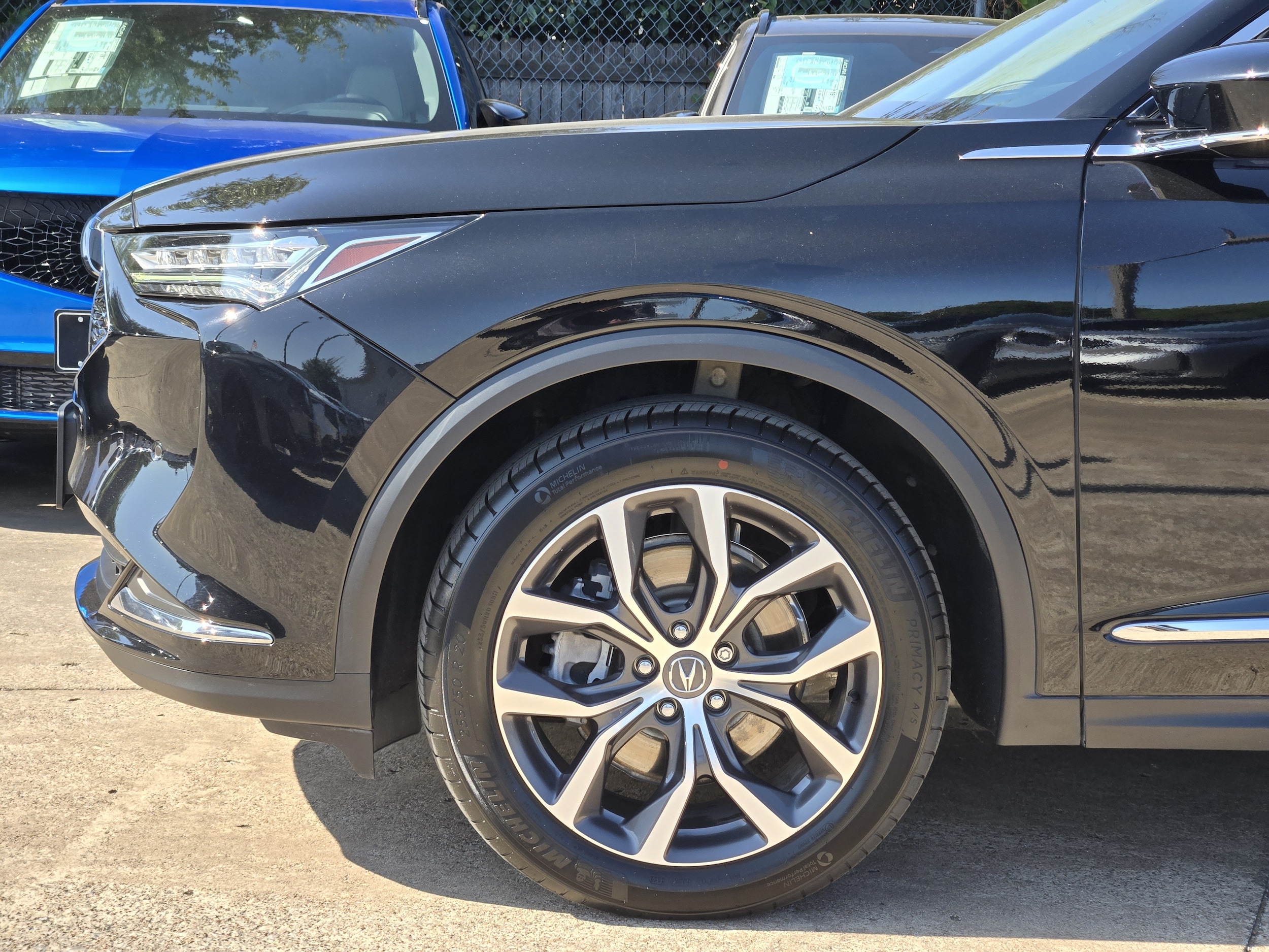 2024 Acura MDX Technology Package - Photo 10