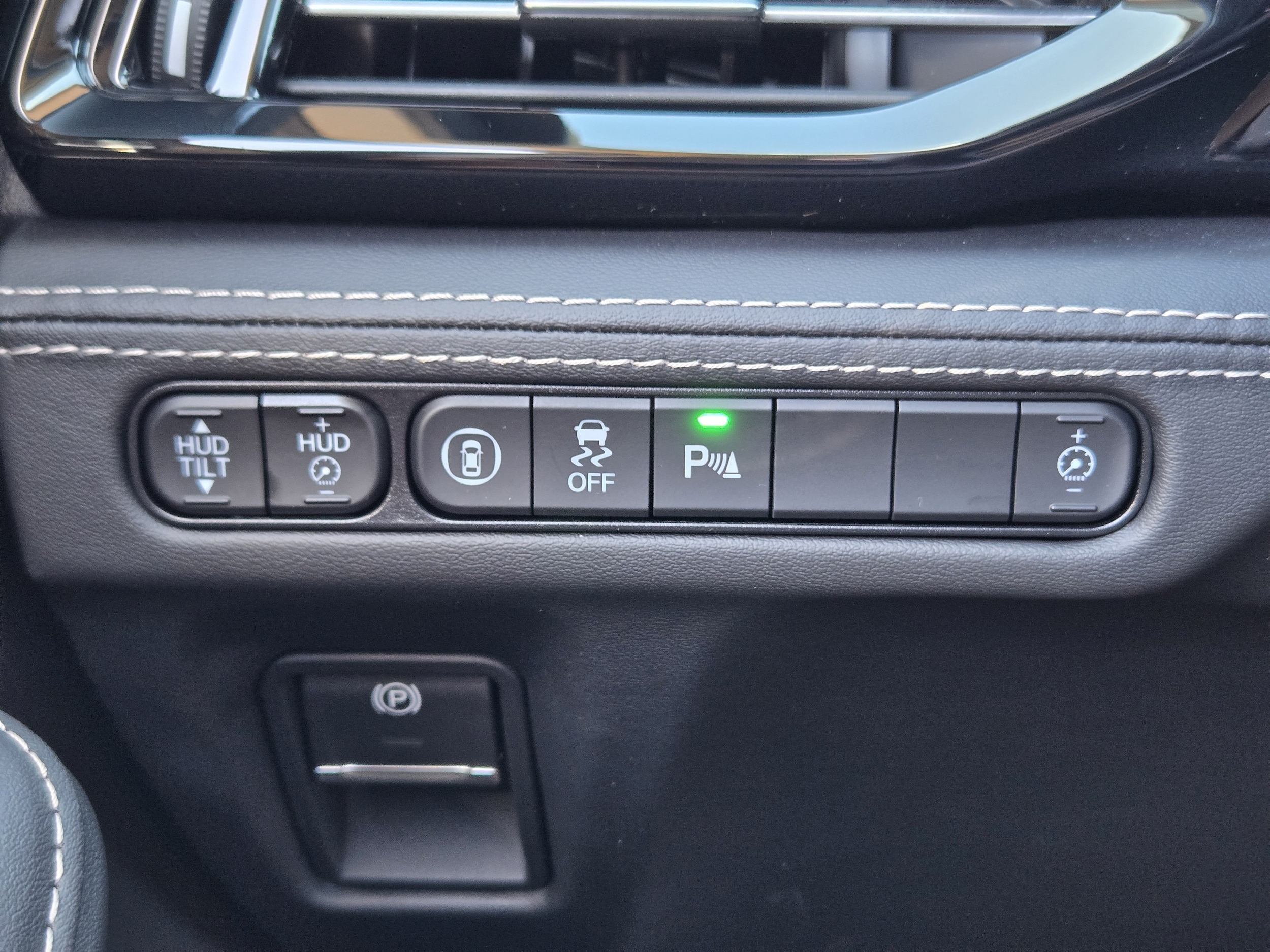 2026 Acura MDX Advance Package - Photo 22