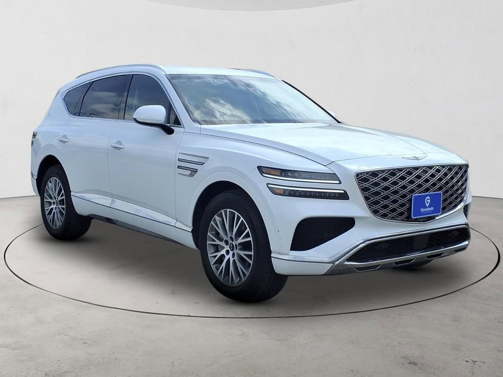 Used 2025 Genesis GV80 2.5T Standard