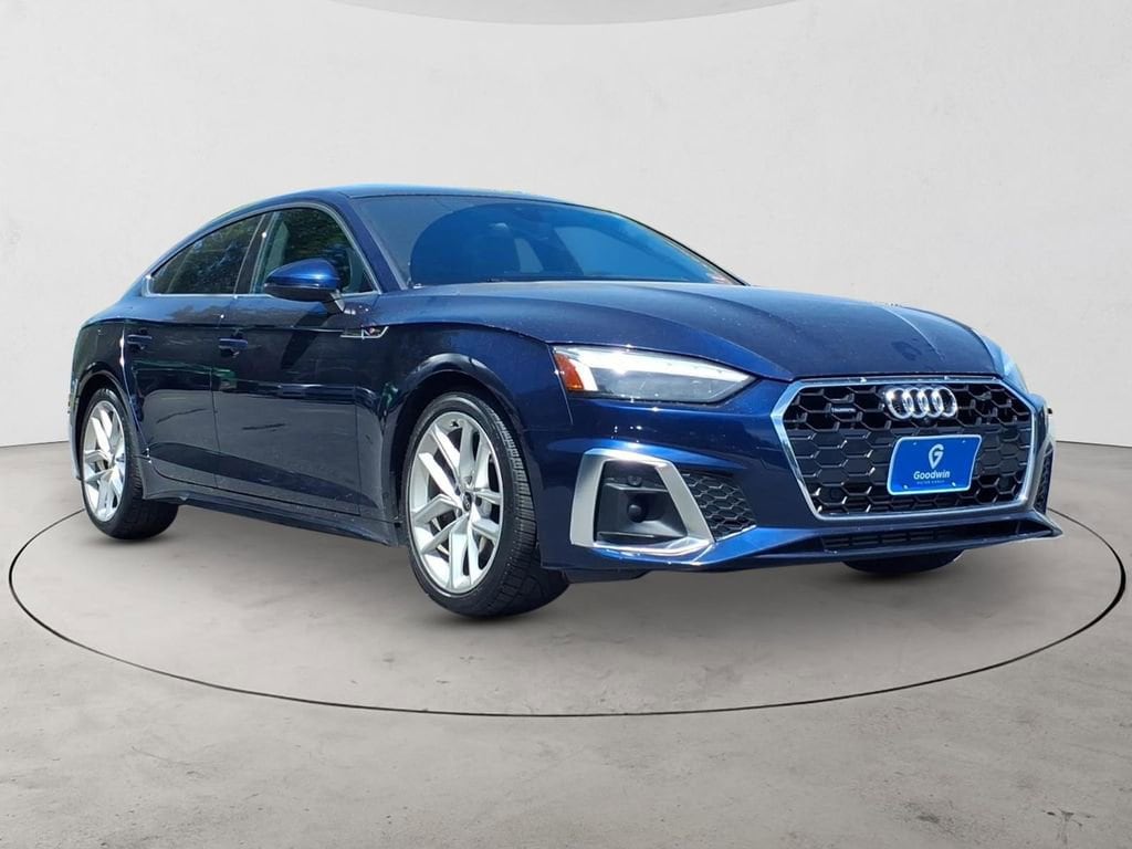 Used 2024 Audi A5 Sportback S Line Premium Plus