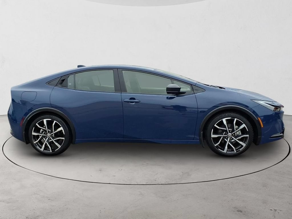 Used 2024 Toyota Prius Prime XSE Sedan