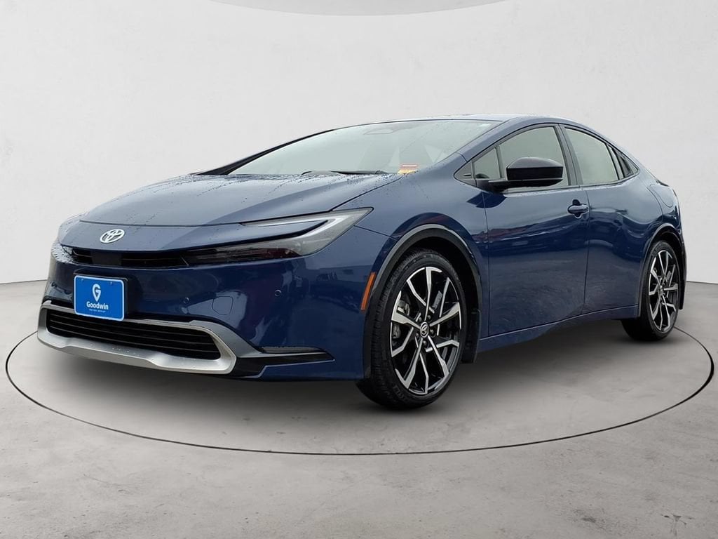 Used 2024 Toyota Prius Prime XSE Sedan