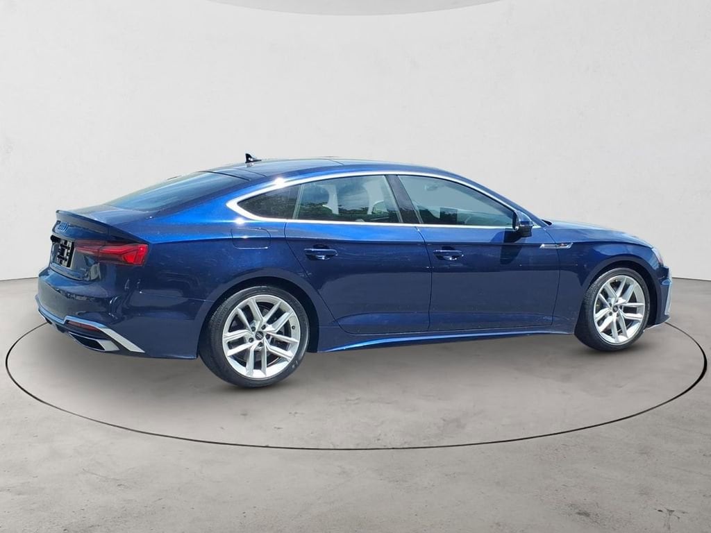 Used 2024 Audi A5 Sportback S Line Premium Plus