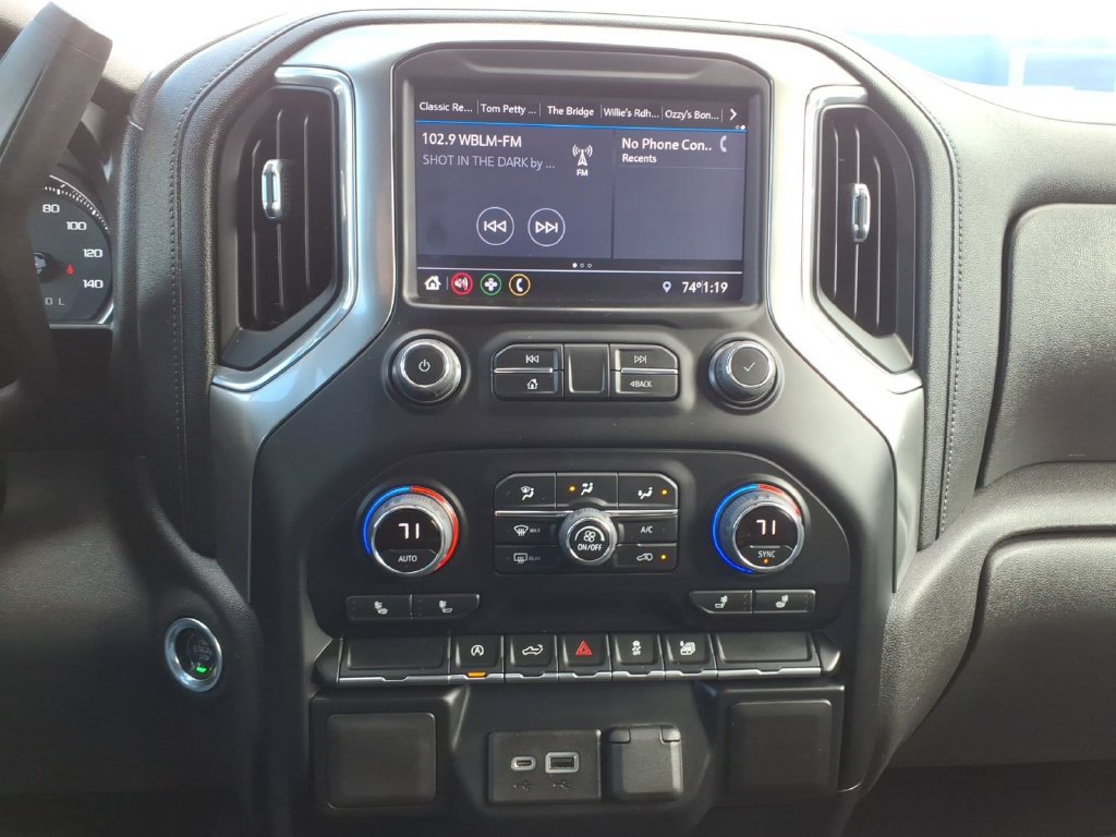 2021 Chevrolet Silverado 1500 LT - Photo 17