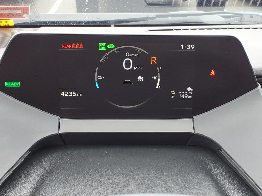 2024 Toyota Prius Prime XSE - Photo 24