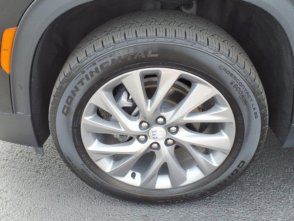 2025 Buick Enclave Preferred - Photo 9