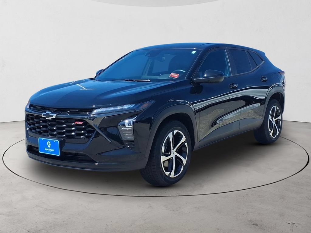 2024 Chevrolet Trax