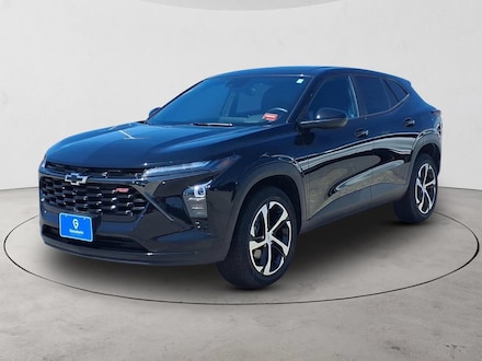 2024 Chevrolet Trax 1RS SUV