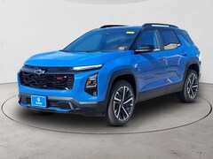 2027 Chevrolet Equinox RS SUV
