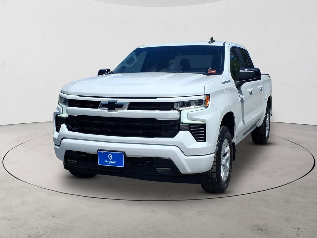 Used 2023 Chevrolet Silverado 1500 RST Truck Crew Cab