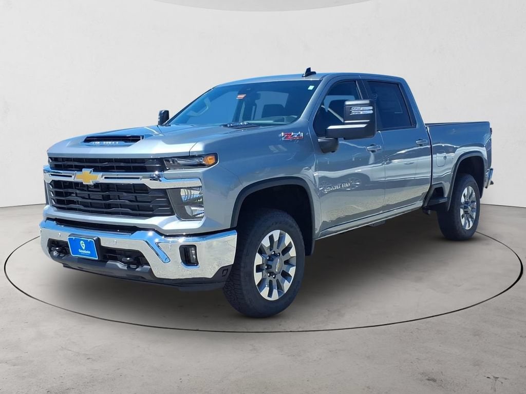 2026 Chevrolet Silverado 2500HD LT
