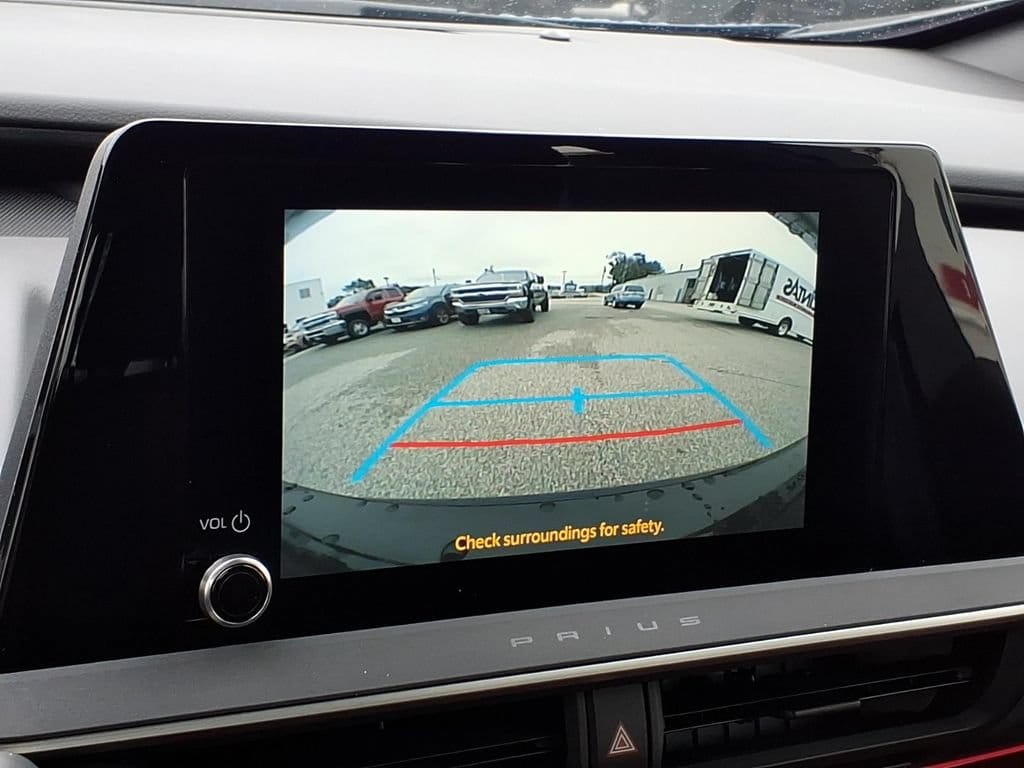 2024 Toyota Prius Prime XSE - Photo 23