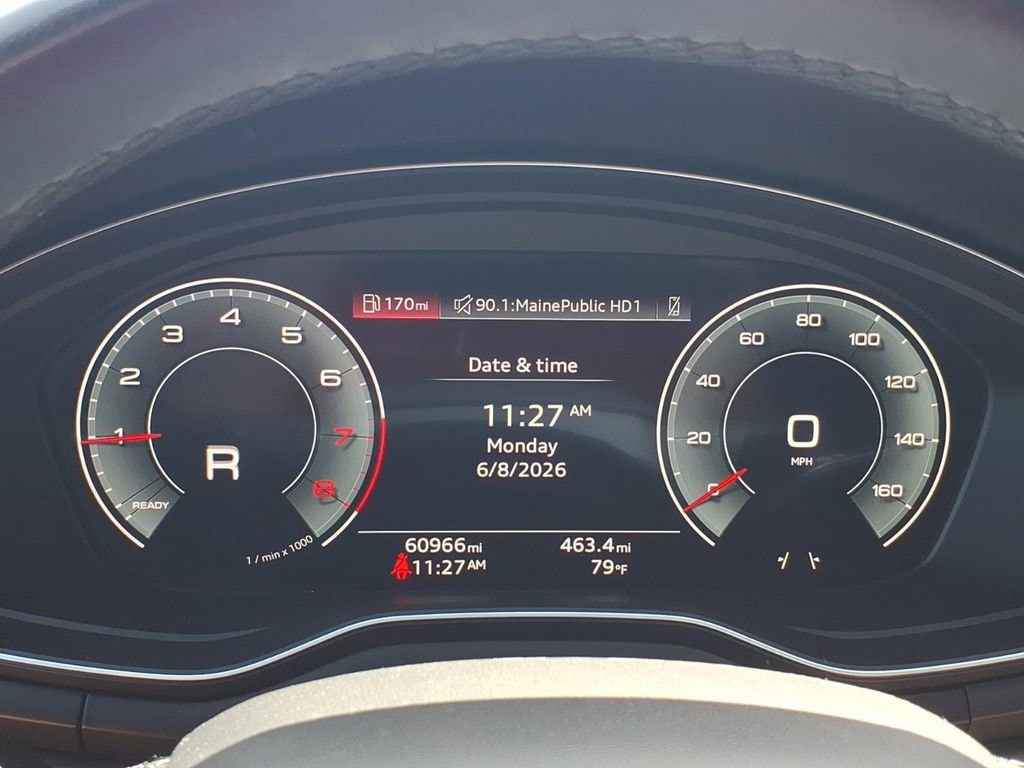 2024 Audi A5 Sportback Premium Plus - Photo 24