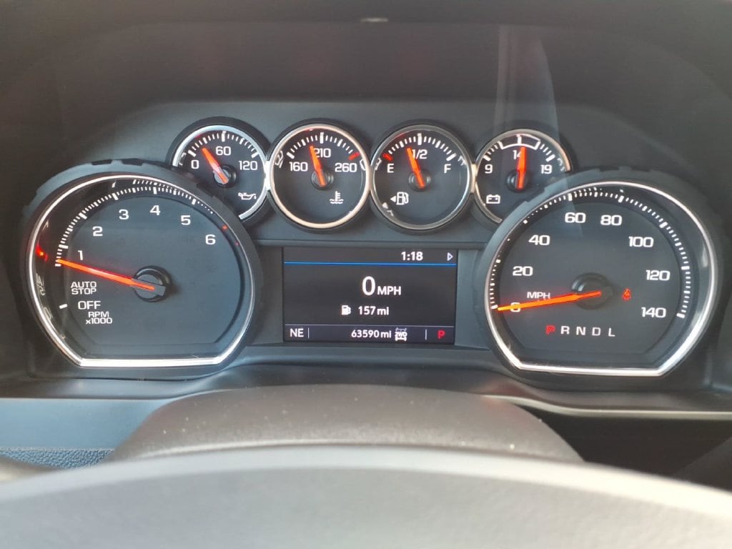 2021 Chevrolet Silverado 1500 LT - Photo 16