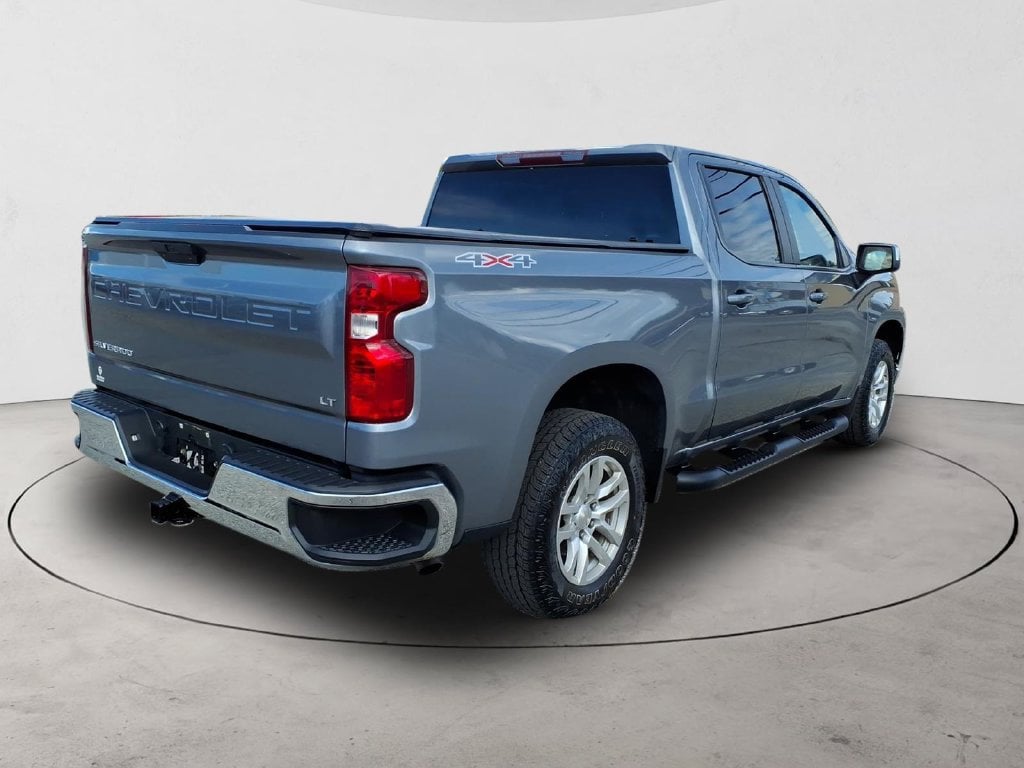 2021 Chevrolet Silverado 1500 LT - Photo 5