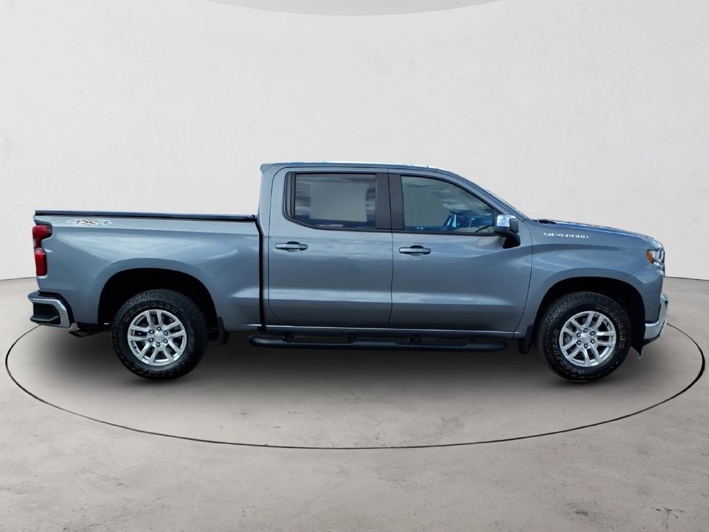2021 Chevrolet Silverado 1500 LT - Photo 4