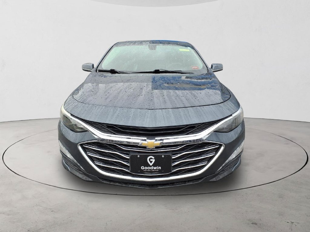 Used 2020 Chevrolet Malibu 1LT with VIN 1G1ZD5ST3LF016865 for sale in Oxford, ME