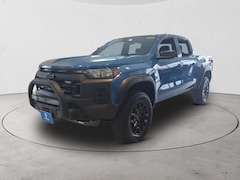 2026 Chevrolet Colorado Trail Boss Truck Crew Cab
