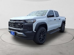 2026 Chevrolet Colorado Trail Boss Truck Crew Cab