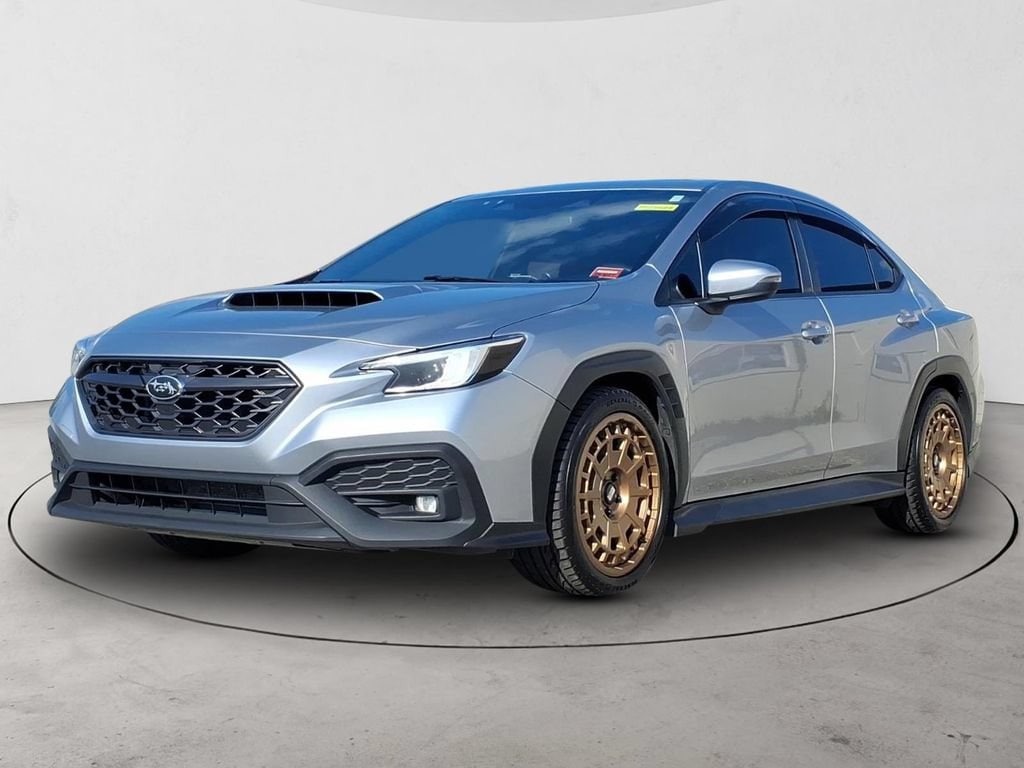 Used 2023 Subaru WRX Limited Sedan