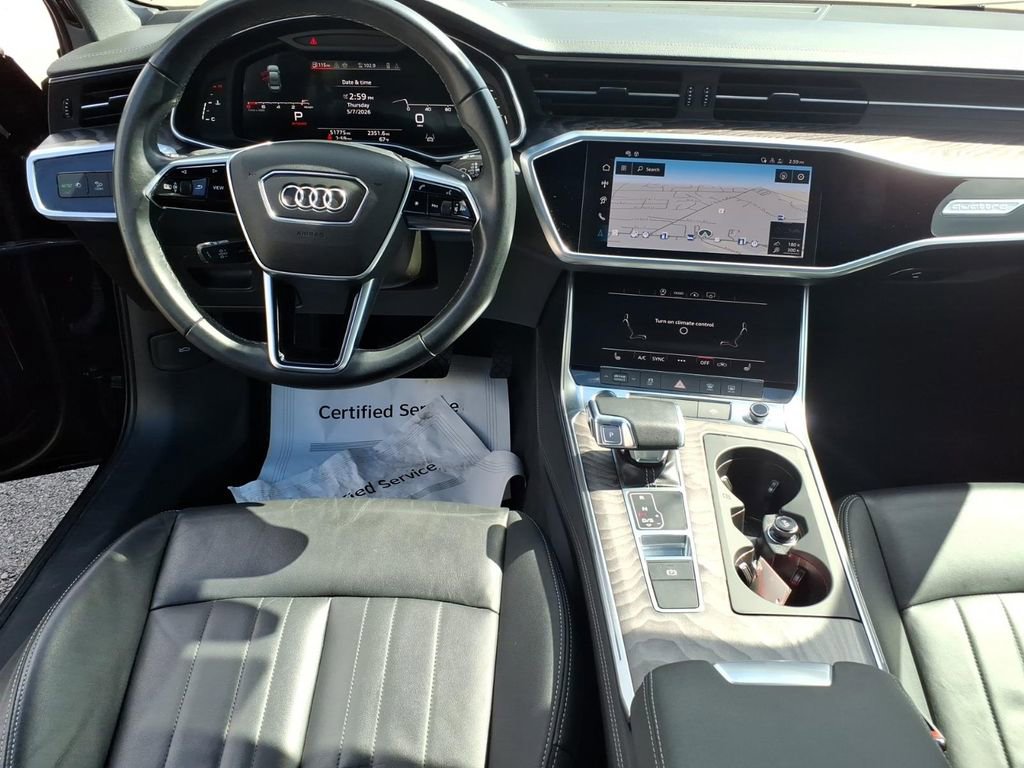 2024 Audi A6 Premium Plus - Photo 16