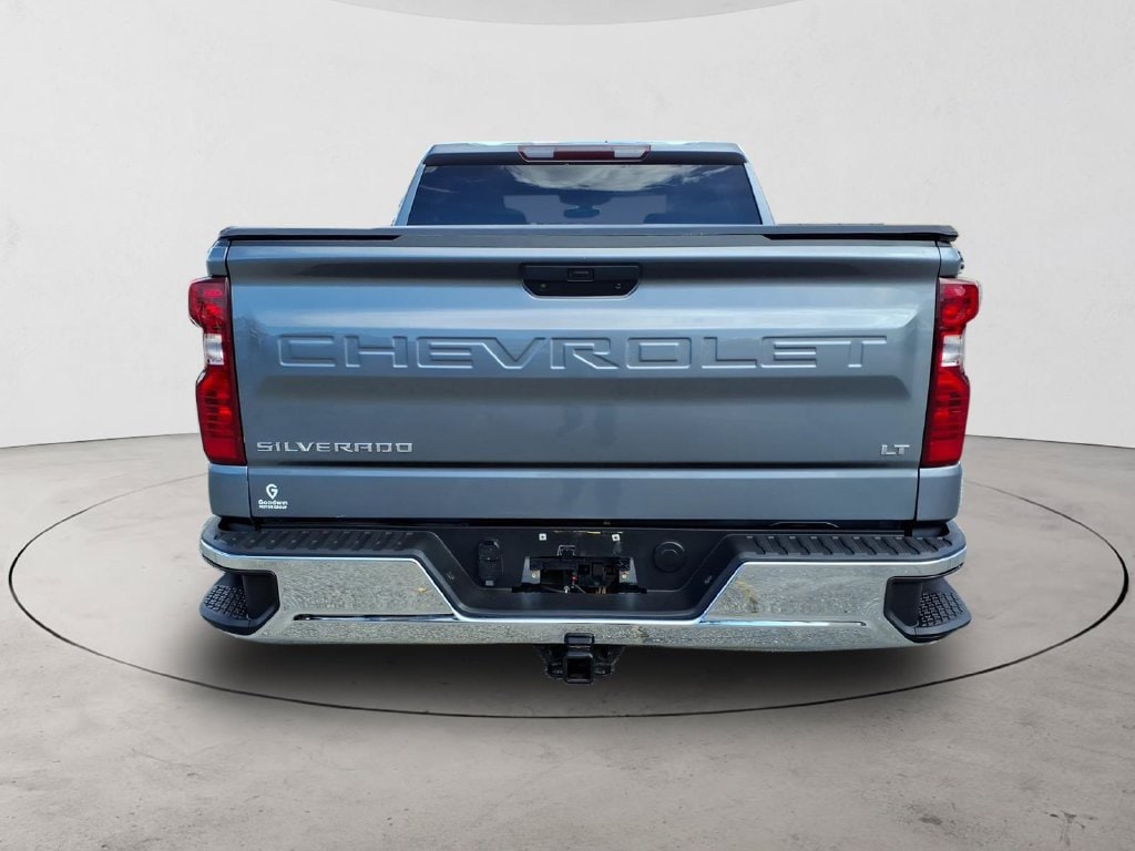 2021 Chevrolet Silverado 1500 LT - Photo 6