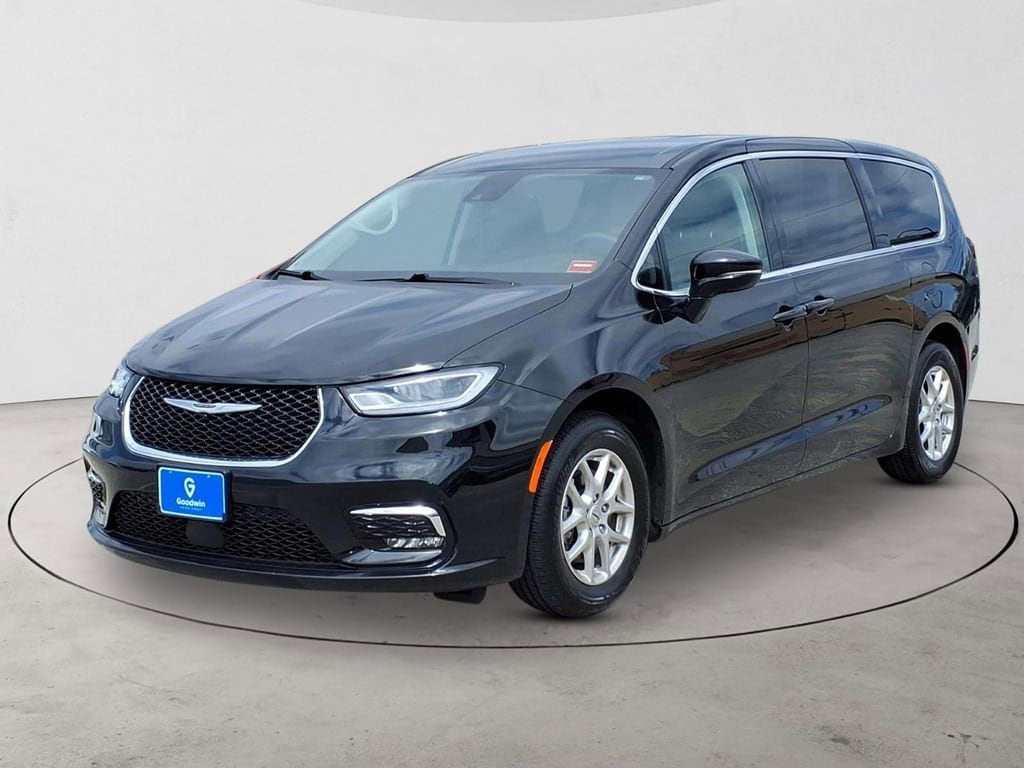 2024 Chrysler Pacifica