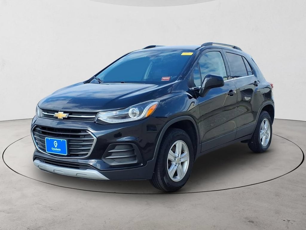 2017 Chevrolet Trax