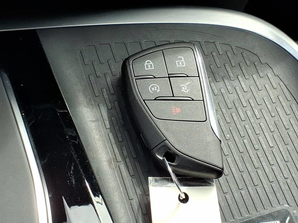 2025 Buick Enclave Preferred - Photo 24