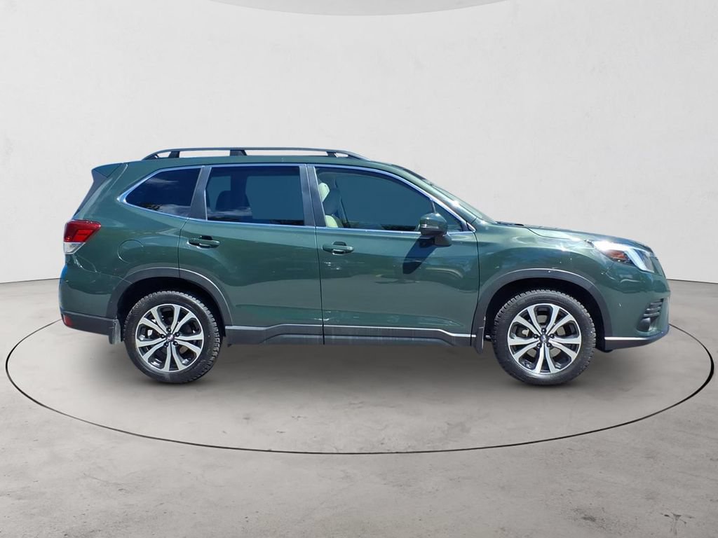 Used 2023 Subaru Forester Limited SUV