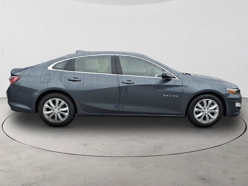 Used 2020 Chevrolet Malibu LT Car