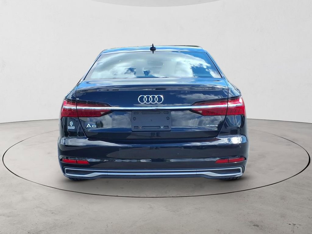2024 Audi A6 Premium Plus - Photo 6
