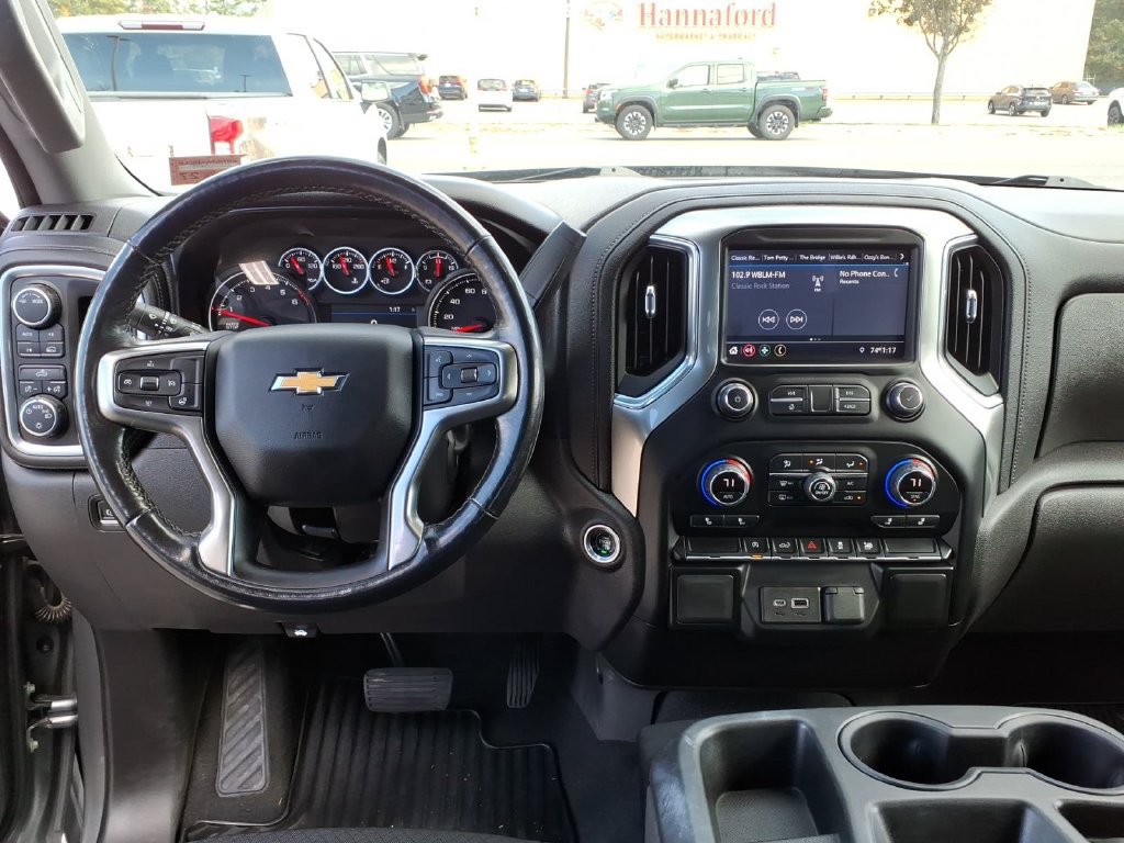 2021 Chevrolet Silverado 1500 LT - Photo 12
