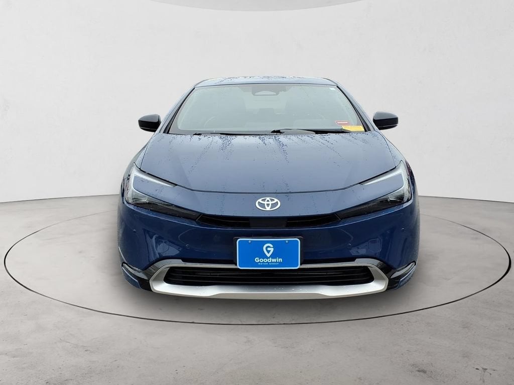 Used 2024 Toyota Prius Prime XSE Sedan