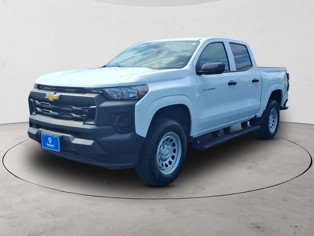 2024 Chevrolet Colorado