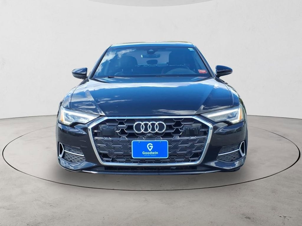 Used 2024 Audi A6 Sedan Premium Plus